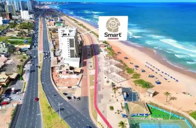 Apartamento para venda em salvador, pituaçu, 1 dormitório, 1 banheiro