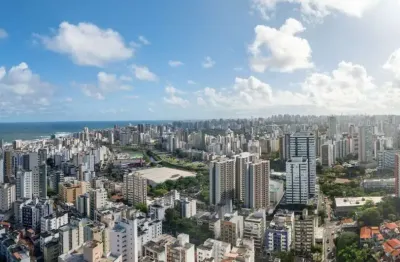 Apartamento para venda em salvador, stiep, 3 dormitórios, 1 suíte, 2 banheiros, 1 vaga