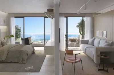 Apartamento para venda em salvador, barra, 1 dormitório, 1 suíte, 1 banheiro, 1 vaga