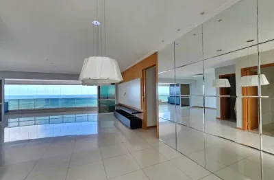 Apartamento para locação em salvador, pituaçu, 4 dormitórios, 4 suítes, 5 banheiros, 4 vagas