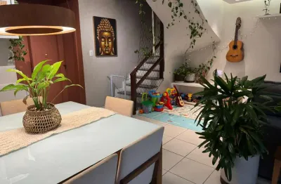 Casa em condomínio para venda em salvador, patamares, 4 dormitórios, 1 suíte, 5 banheiros, 4 vagas