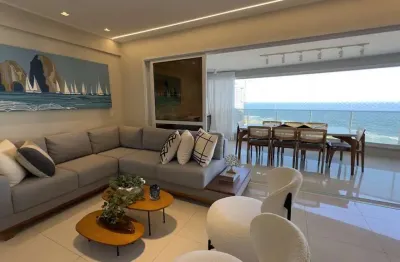 Apartamento para venda em salvador, pituaçu, 4 dormitórios, 4 suítes, 5 banheiros, 4 vagas