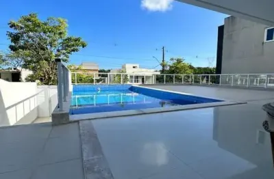 Casa em condomínio para locação em salvador, alphaville ii, 4 dormitórios, 4 suítes, 6 banheiros, 4 vagas