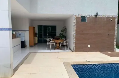 Casa em condomínio para locação em salvador, alphaville ii, 4 dormitórios, 4 suítes, 6 banheiros, 5 vagas