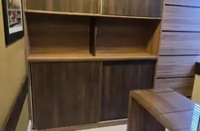 Sala comercial para venda em salvador, caminho das árvores, 1 banheiro, 1 vaga