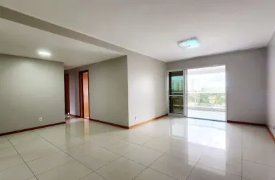 Apartamento para locação em salvador, pituaçu, 4 dormitórios, 2 suítes, 4 banheiros, 2 vagas