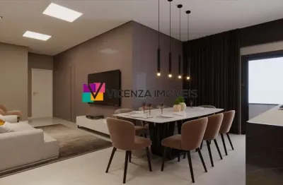 Apartamento com 3 quartos, sendo 1 suíte, bairro costa e silva, joinville/sc