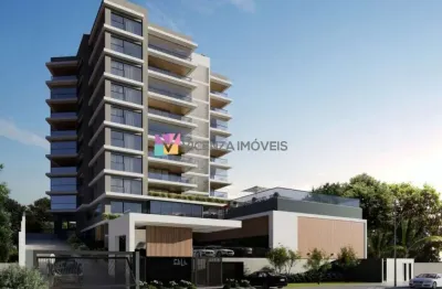 Apartamento com 4 dormitórios, sendo 2 suítes, bairro américa, joinville/sc.