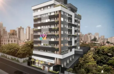 Apartamento giardino com amplo terraço, sendo 218,72 m² de área privativa, bairro costa e silva, joinville/sc