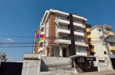 Apartamento com 3 dormitórios, sendo 1 suíte, 2 vagas de garagem, bairro costa e silva - joinville/sc.