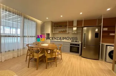 Giardino com 3 dormitórios, sendo 1 suíte, com 78m2 privativos, bairro glória, joinville/sc