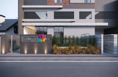 Apartamento com 3 suítes, bairro américa, joinville/sc.