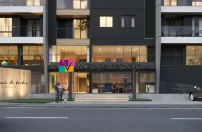 Apartamento à venda com 3 quartos, sendo uma suíte no bairro anita garibaldi, joinville/sc.