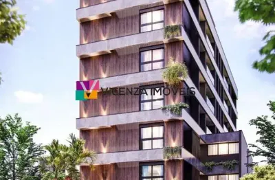 Apartamento com 3 suítes, no bairro américa, joinville/sc