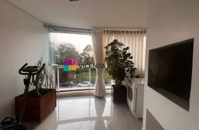 Apartamento com 3 quartos, sendo 1 suíte , no bairro glória, joinville/sc