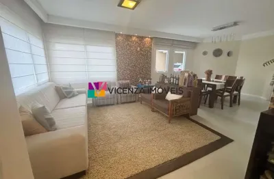 Casa à venda em condomínio fechado no bairro glória, joinville/sc.