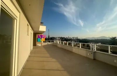 Cobertura plana com 3 suítes, bairro costa e silva ,joinville/sc.