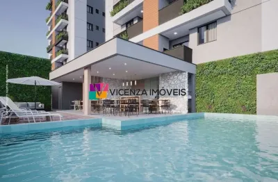 Apartamento giardino á venda com 2 quartos, sendo uma suíte, bairro glória, joinville/sc.