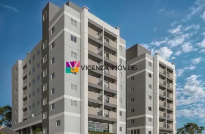 Apartamento giardino à venda, 2 quartos, sendo 1 suíte, no bairro glória - joinville/sc