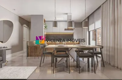 Apartamento giardino á venda com 3 quartos, sendo 1 suíte, bairro costa e silva, joinville/sc