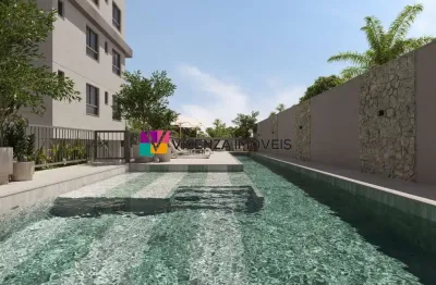 Apartamento à venda, 3 quartos, sendo 1 suíte no bairro américa - joinville/sc