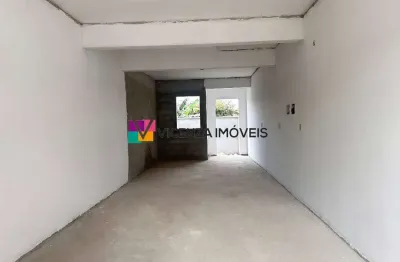 Sobrado geminado com 2 suítes,  á venda no bairro comasa - joinville - sc.