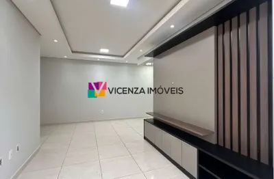 Apartamento para locação, 3 quartos, bairro glória - joinville/sc