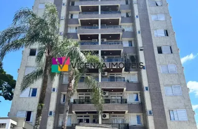 Apartamento com 3 dormitórios, sendo 1 suíte, centro, joinville/sc.