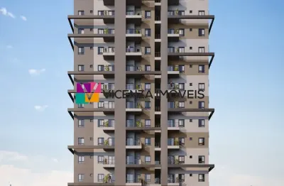 Apartamento à venda, 2 quartos, sendo 1 suíte, no bairro Anita Garibaldi - Joinville/SC