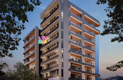 Apartamento amplo, com 3 suítes no bairro Santo Antônio/Joinville-SC