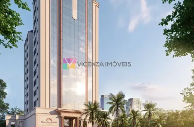 Apartamento com 3 quartos/suítes no bairro Saguaçu /Joinville-SC