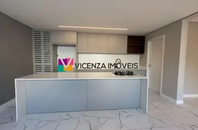 Apartamento para locação, 3 dormitórios no bairro Santo Antônio, Joinville/SC.