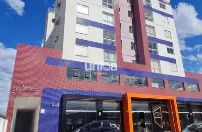 Apto 1 dormitório novo chur elevador garagem - ed piacenza - camobi