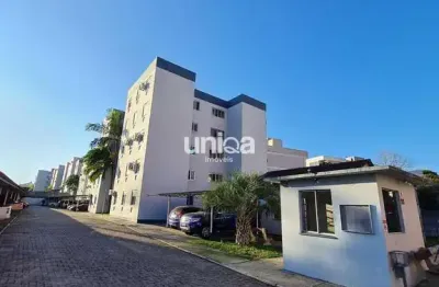 Apartamento 03 dormitórios sacada garagem res toscana i - próximo ufn