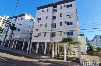 Apartamento 2 dormitórios sacada - prédio com salão de festas e portaria 12h