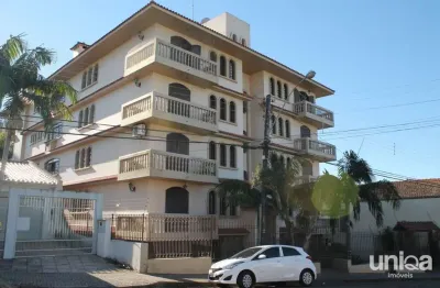 Amplo apartamento para alugar em santa maria  03 dormitórios  garagem bairro dor