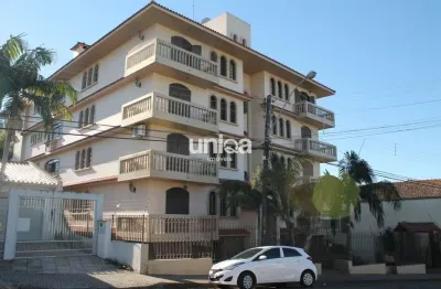 Amplo apartamento para alugar em santa maria  03 dormitórios  garagem bairro dor