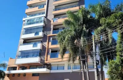 Cobertura para venda em Santa Maria 4 Dormitórios com 2 Vagas - Ed Bernadete Tam