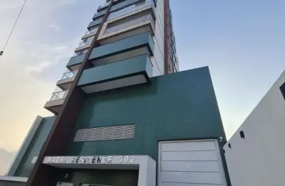 Apartamento de 01 dormitório sacada com churrasqueira garagem ed madri