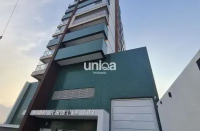 Apartamento de 01 dormitório sacada com churrasqueira garagem ed madri