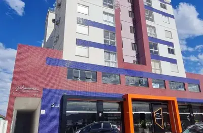 Apartamento novo de 01 dormitório com vaga de garagem para comprar no bairro cam