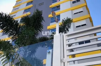 Apto 02 dormitório para venda no centro de santa maria ed são francisco