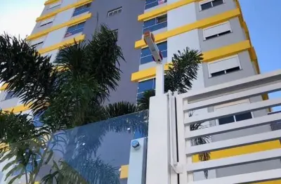 Apto 02 dormitório para venda no centro de santa maria ed são francisco