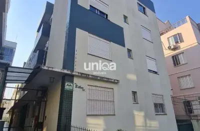 Apartamento 01 dormitório para venda no ed bilbao próx da prefeitura