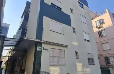 Apartamento 01 dormitório para venda no ed bilbao próx da prefeitura