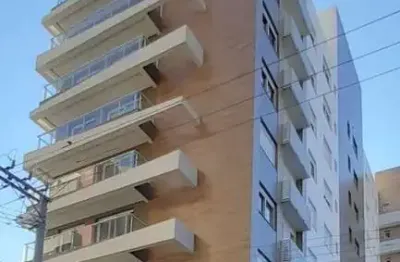 Apto 3dorm alto padrão 02 vagas garagem para venda em sta maria no ed montline