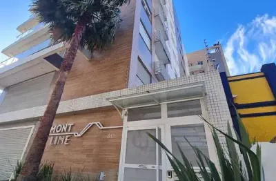 Edifício montline apto 2dorm mobiliado e decorado para venda em sta maria