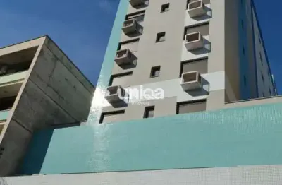 Apartamento para venda 01 dormitório garagem em  frente a ufn no centro de santa