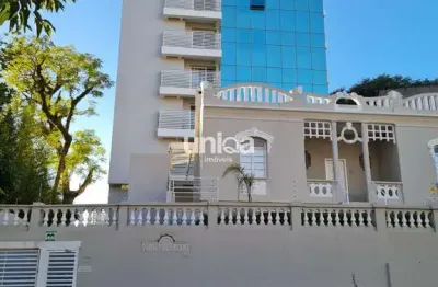 Apartamento 02 dormitórios para venda no centro de santa maria ed sunset residen
