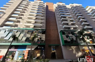 Apartamento 01 dorm. semi-mobiliado para venda em santa maria nas torres do espí